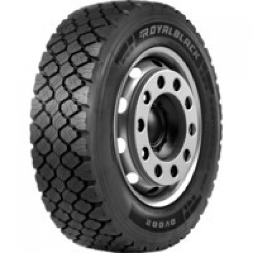 235/75 R17,5 143/141L Royal Black DV002